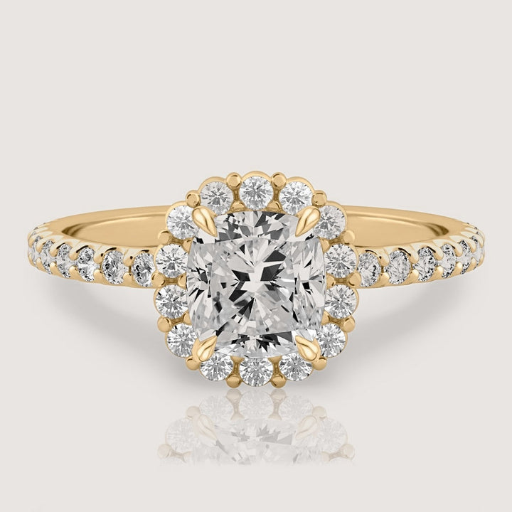 Yellow Gold view 1