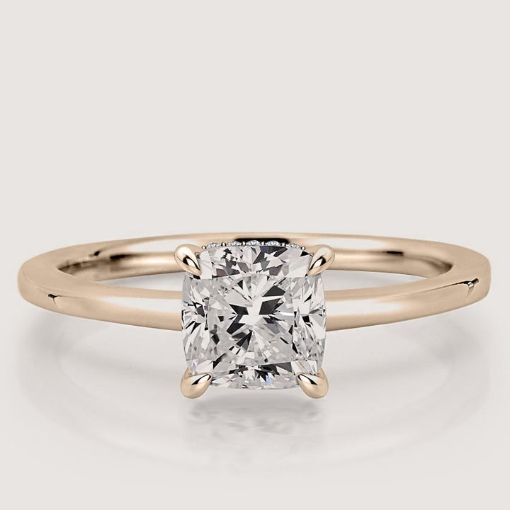 Rose Gold view 1