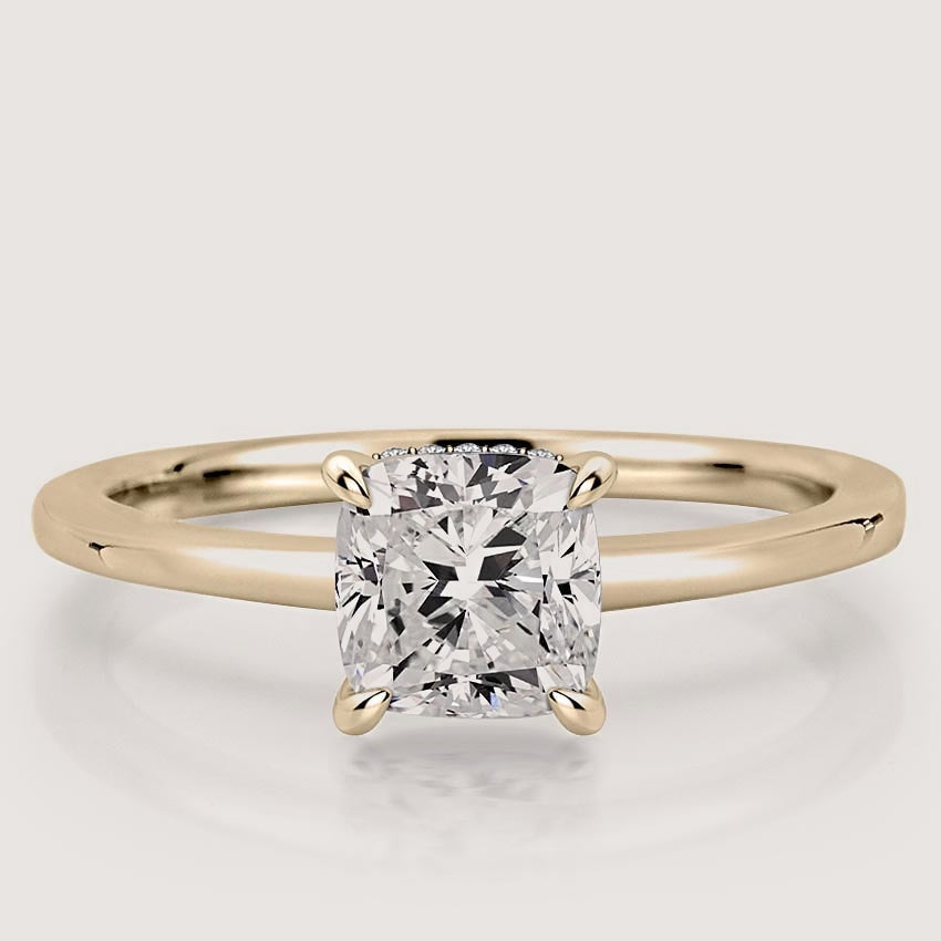 Yellow Gold view 1