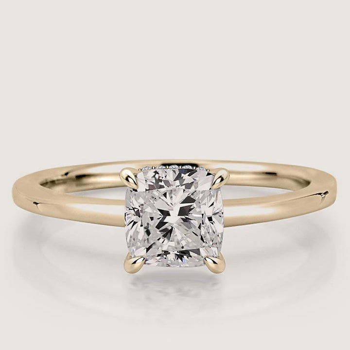 Yellow Gold view 1