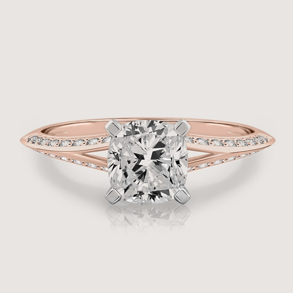 Rose Gold view 1