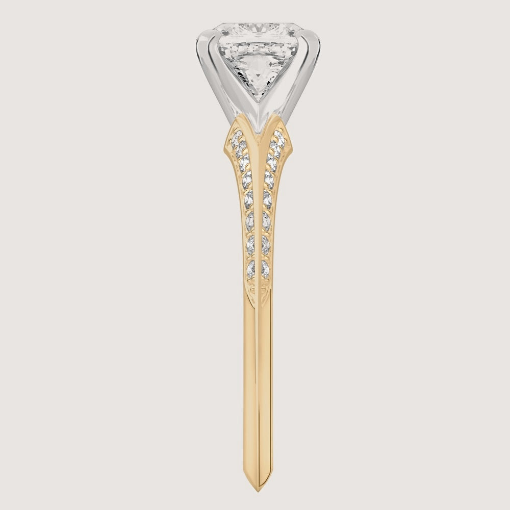 Yellow Gold view 3