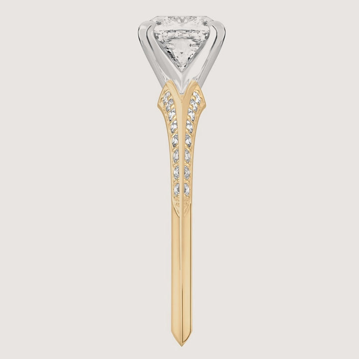 Yellow Gold view 3