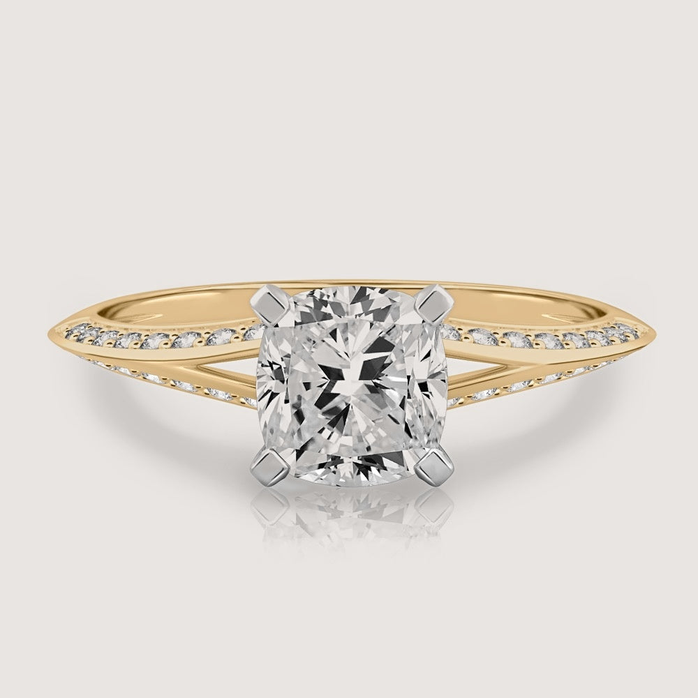 Yellow Gold view 1