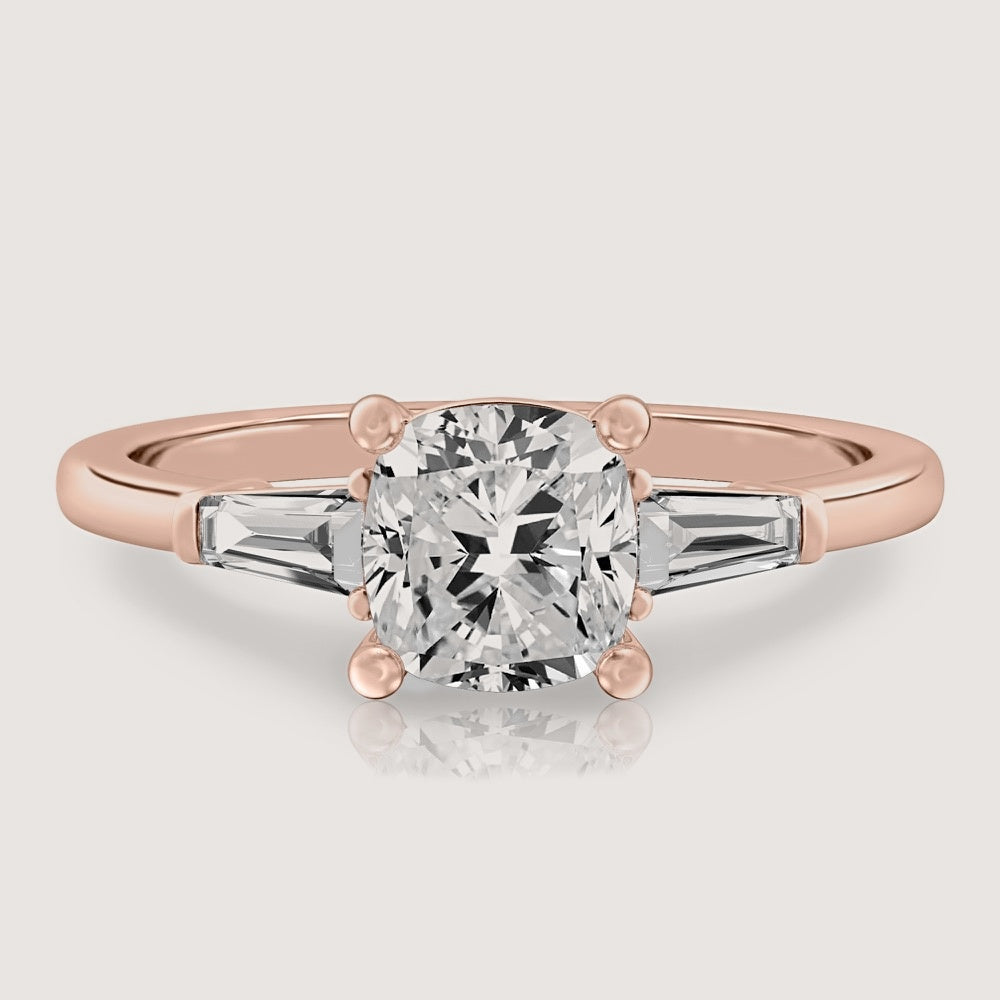 Rose Gold view 1