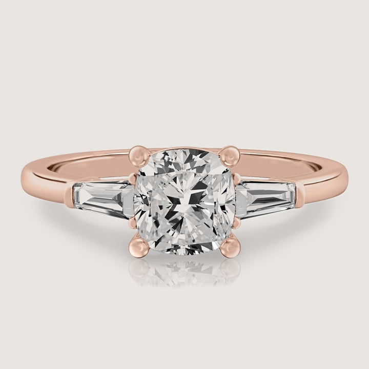 Rose Gold view 1