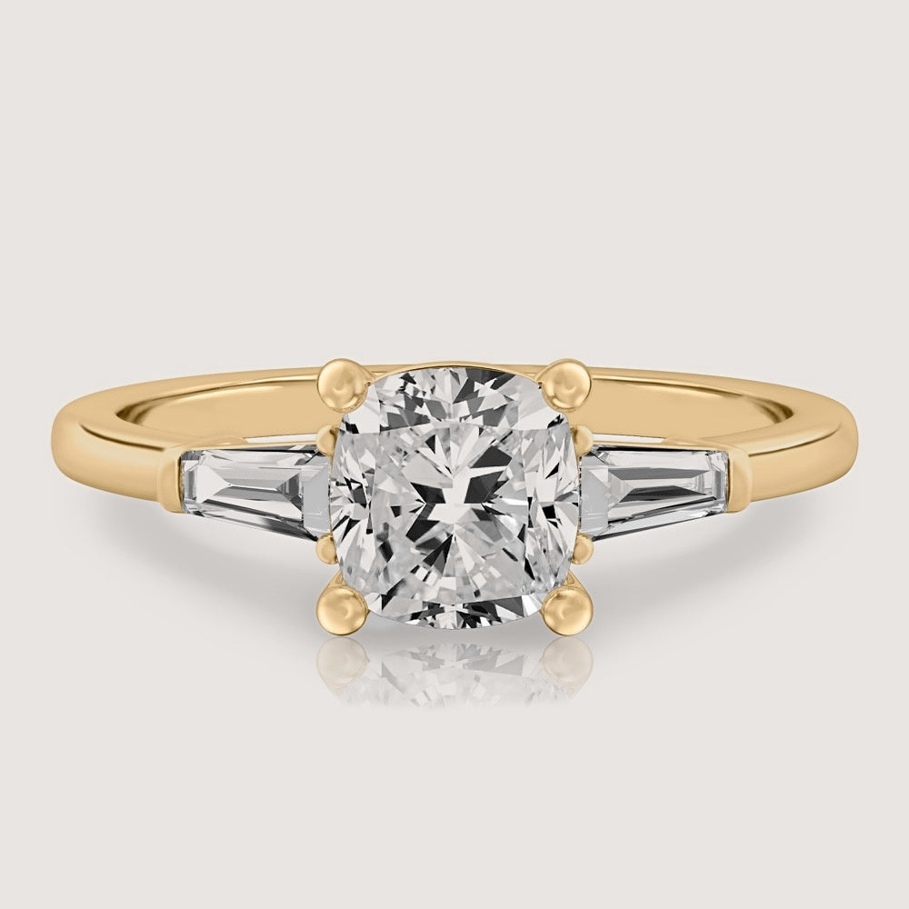 Yellow Gold view 1