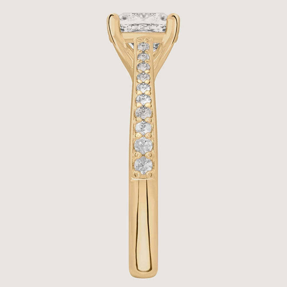 Yellow Gold view 3