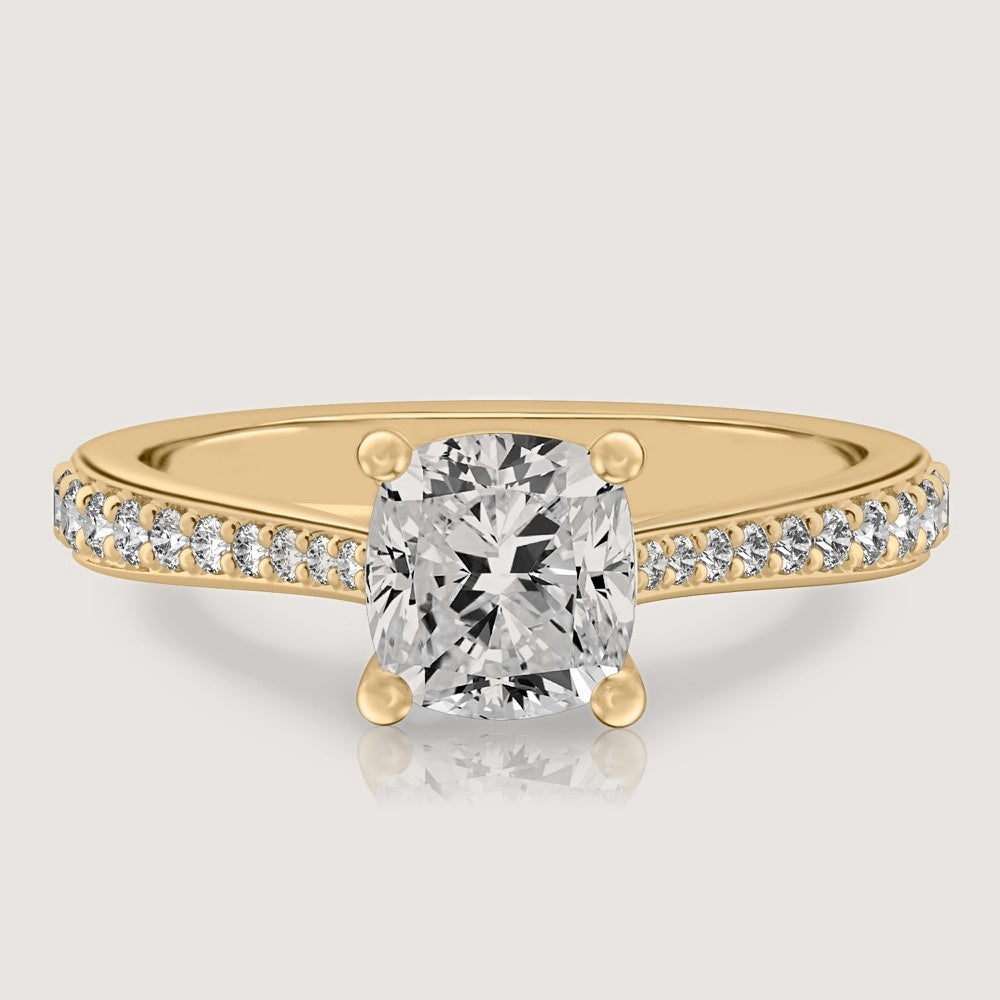 Yellow Gold view 1