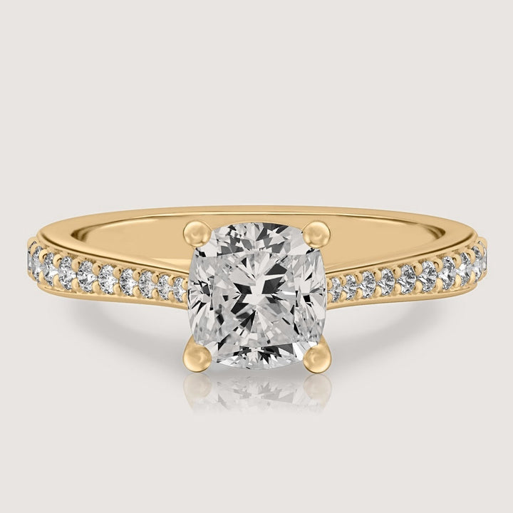 Yellow Gold view 1