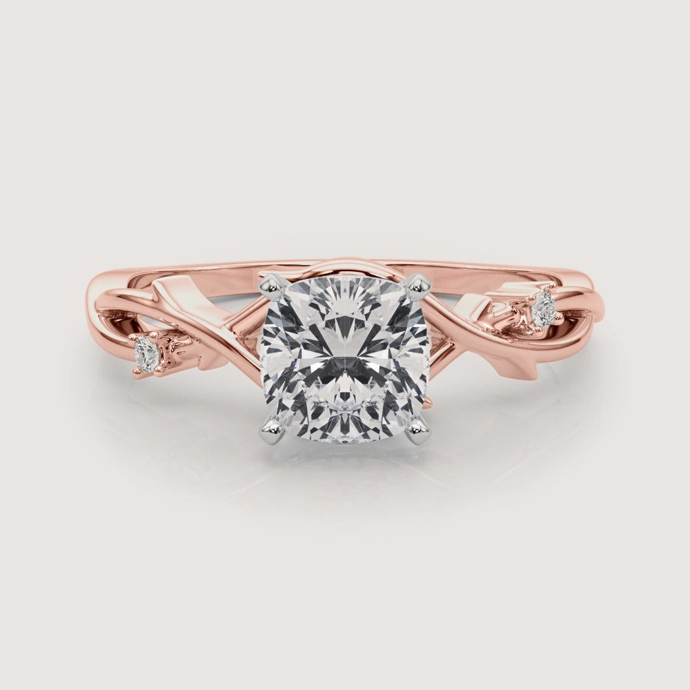 Rose Gold view 1
