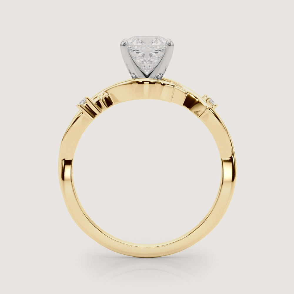 Yellow Gold view 3