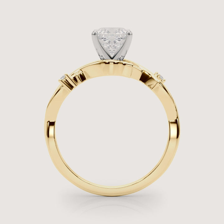 Yellow Gold view 3
