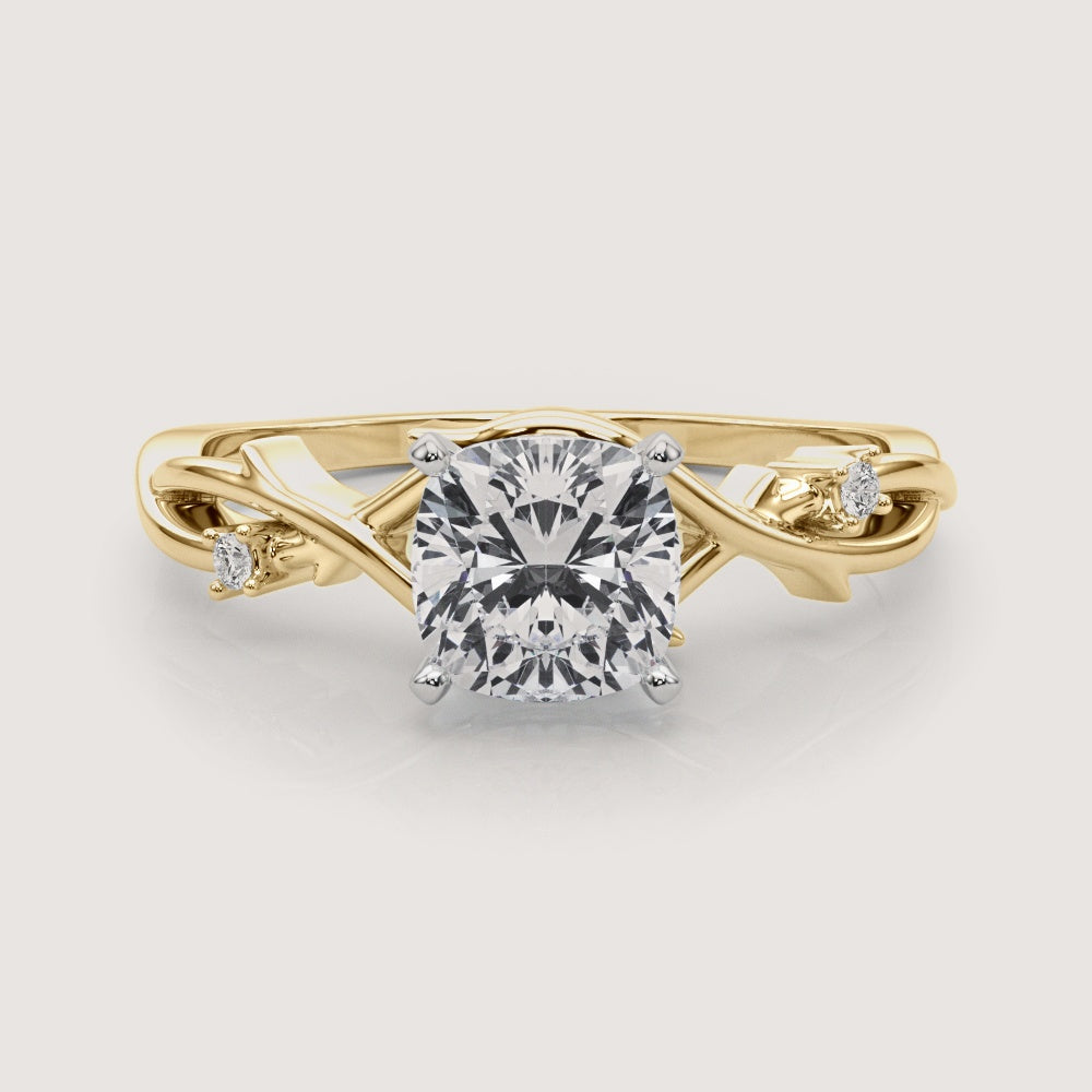 Yellow Gold view 1
