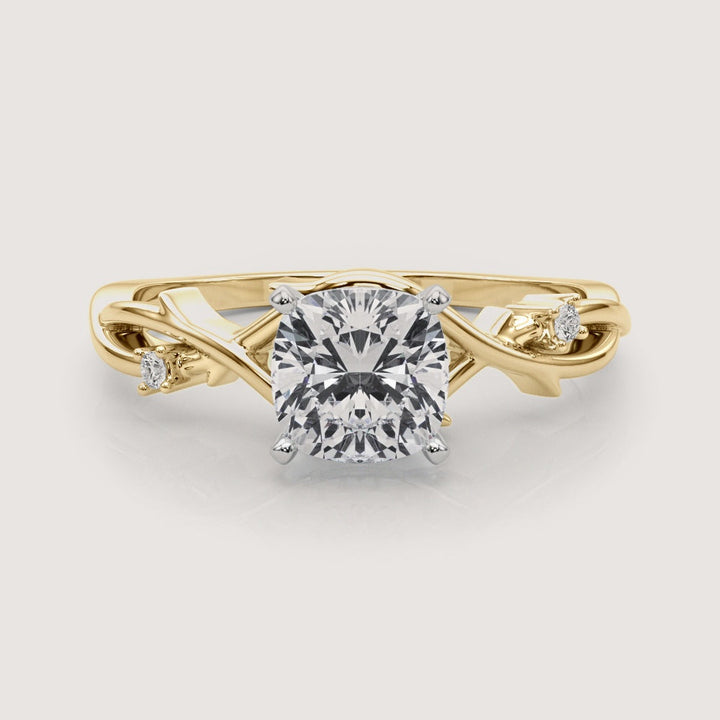 Yellow Gold view 1