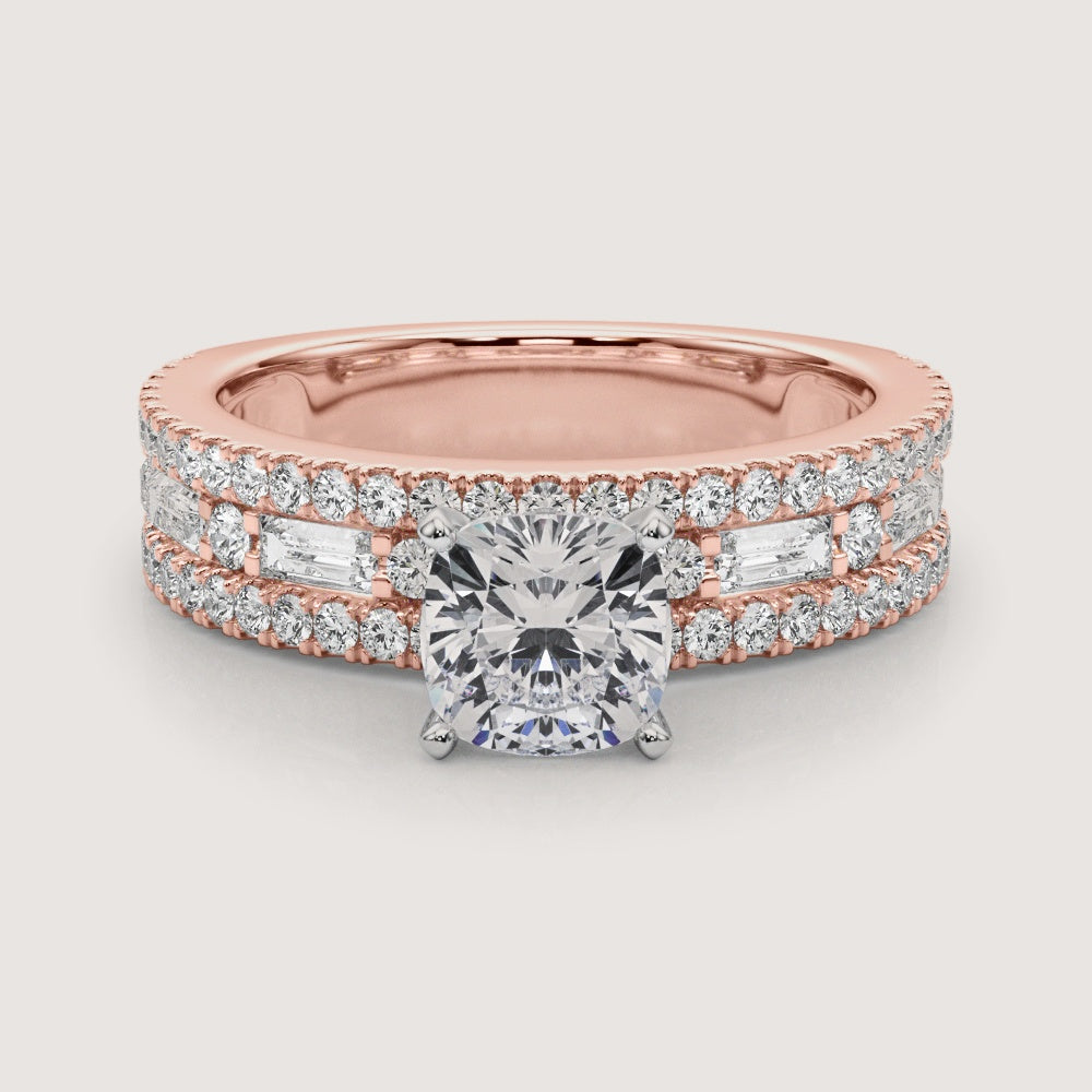 Rose Gold view 1