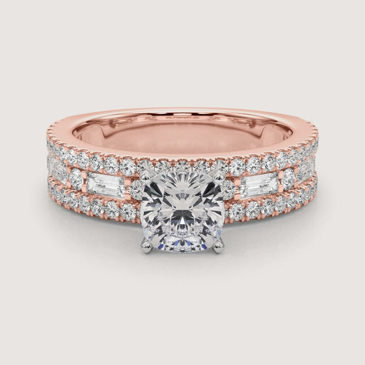 Rose Gold view 1