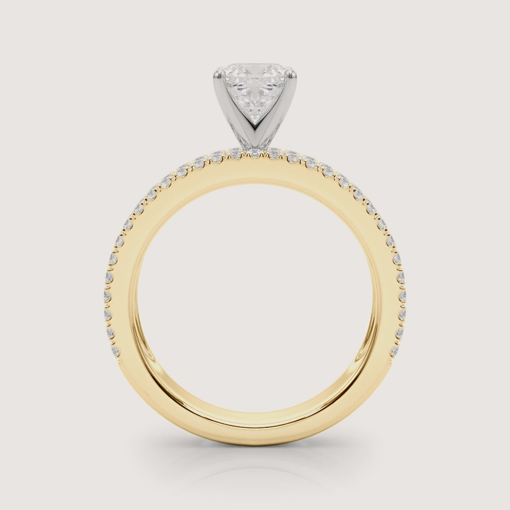 Yellow Gold view 3