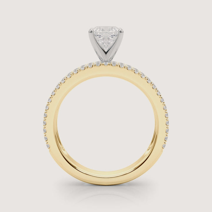 Yellow Gold view 3