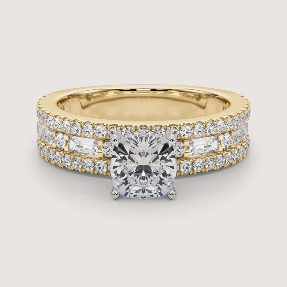 Yellow Gold view 1
