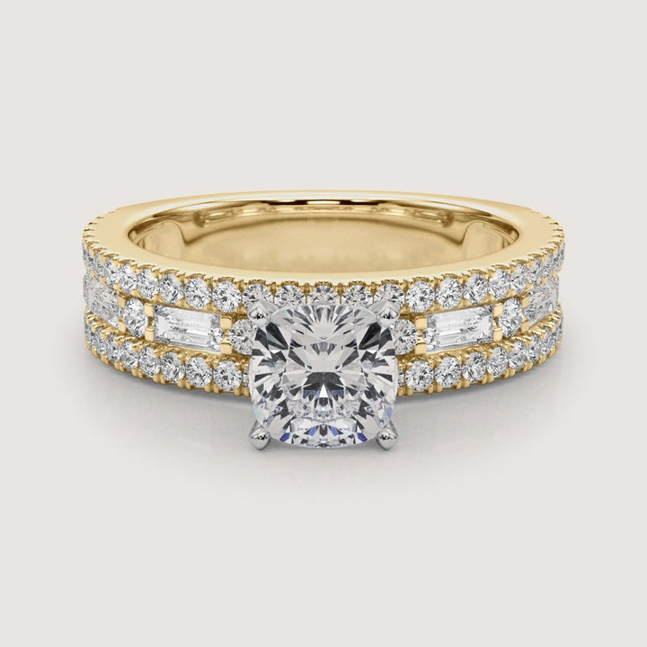 Yellow Gold view 1