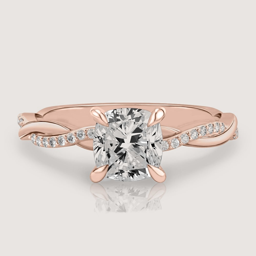 Rose Gold view 1