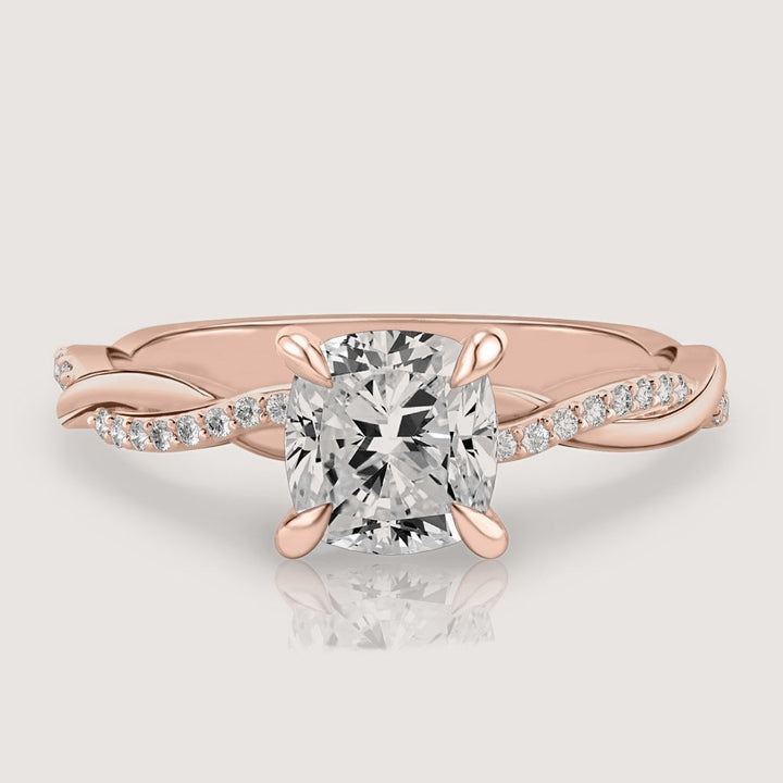 Rose Gold view 1