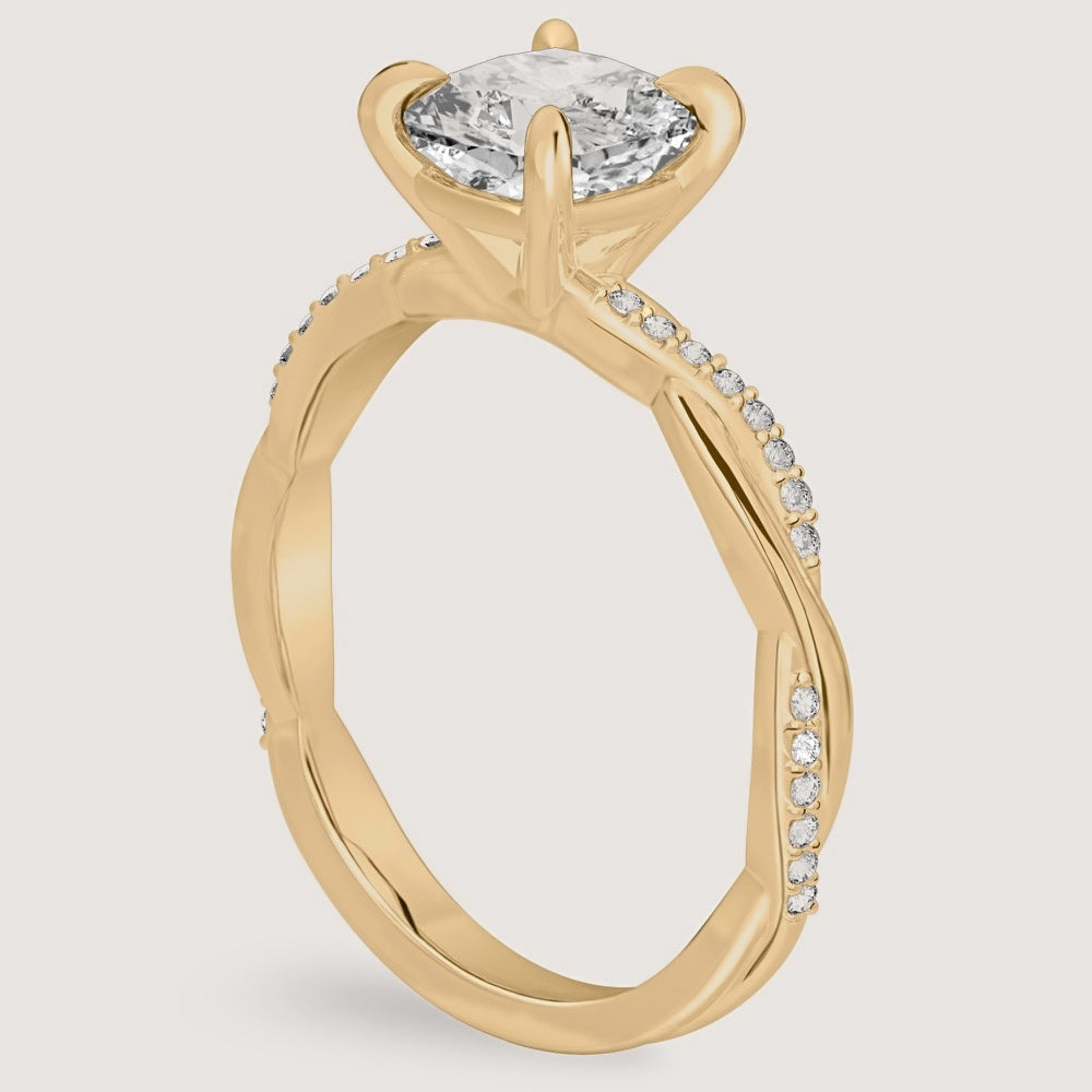 Yellow Gold view 2