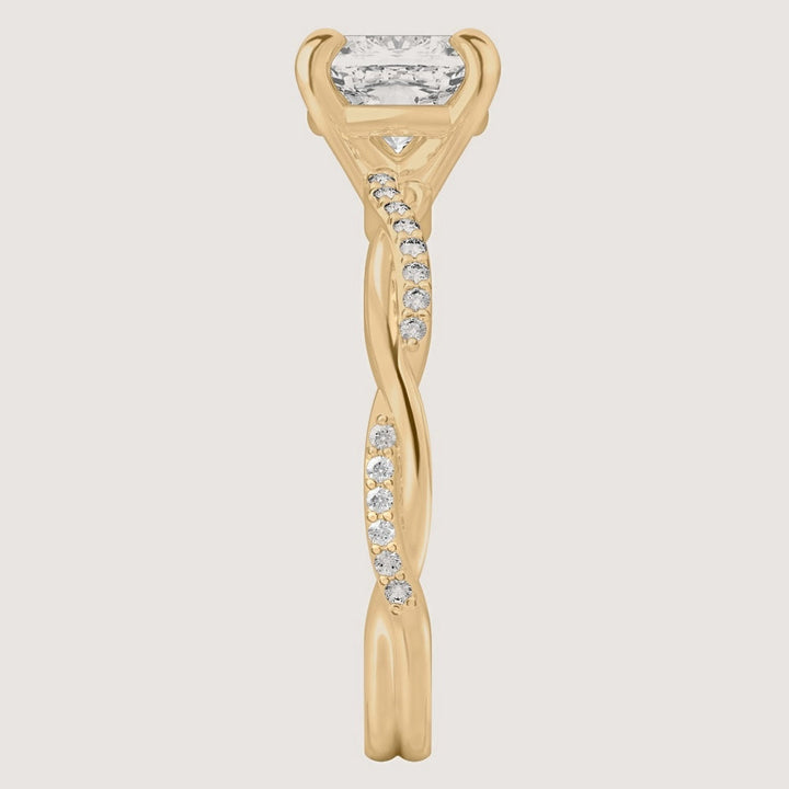Yellow Gold view 3