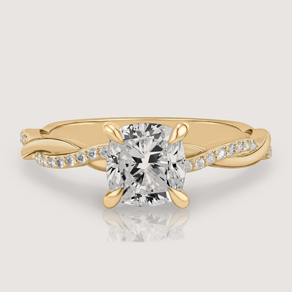 Yellow Gold view 1