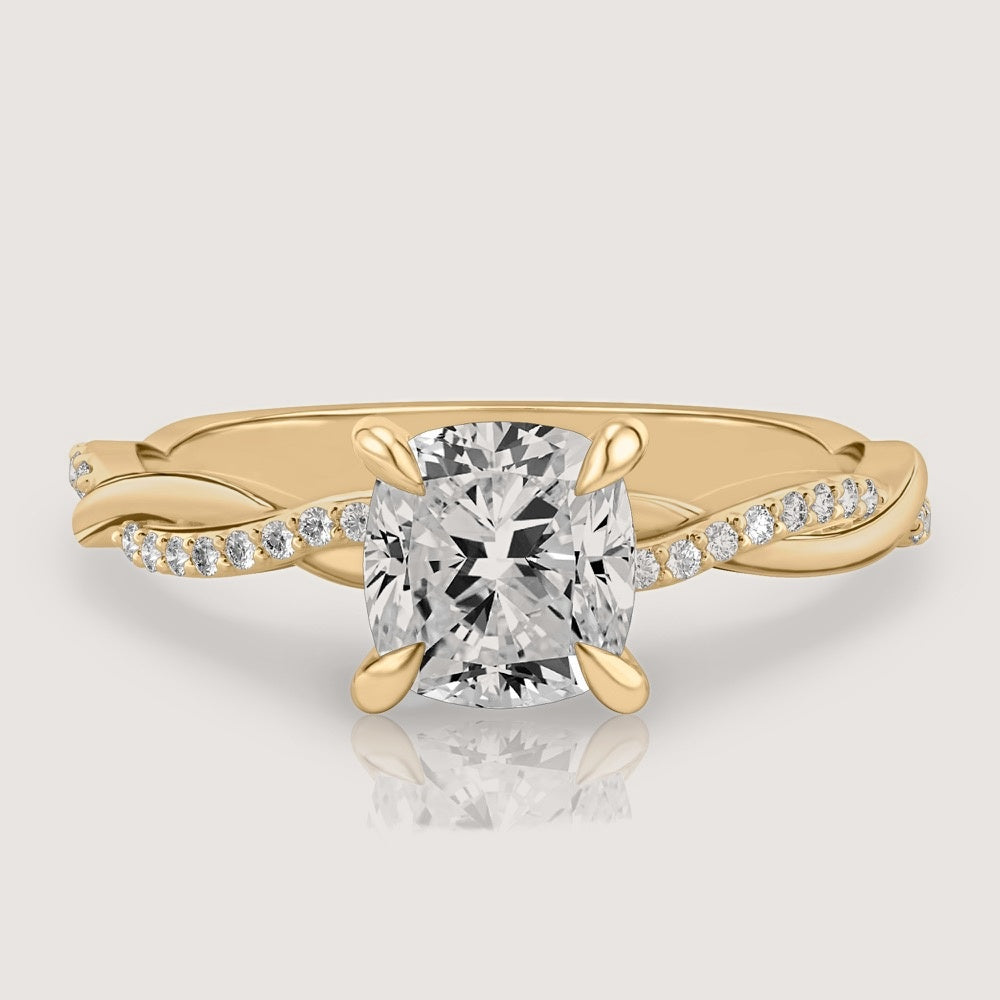 Yellow Gold view 1