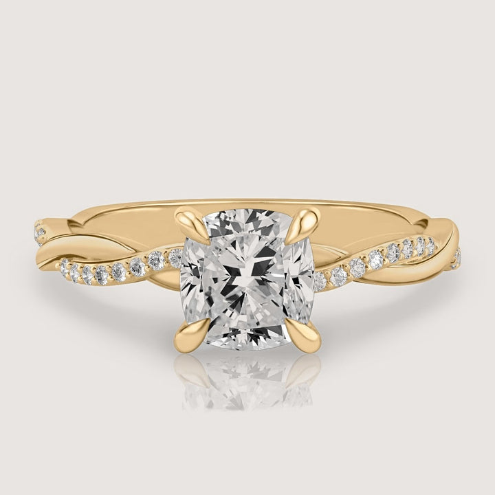 Yellow Gold view 1