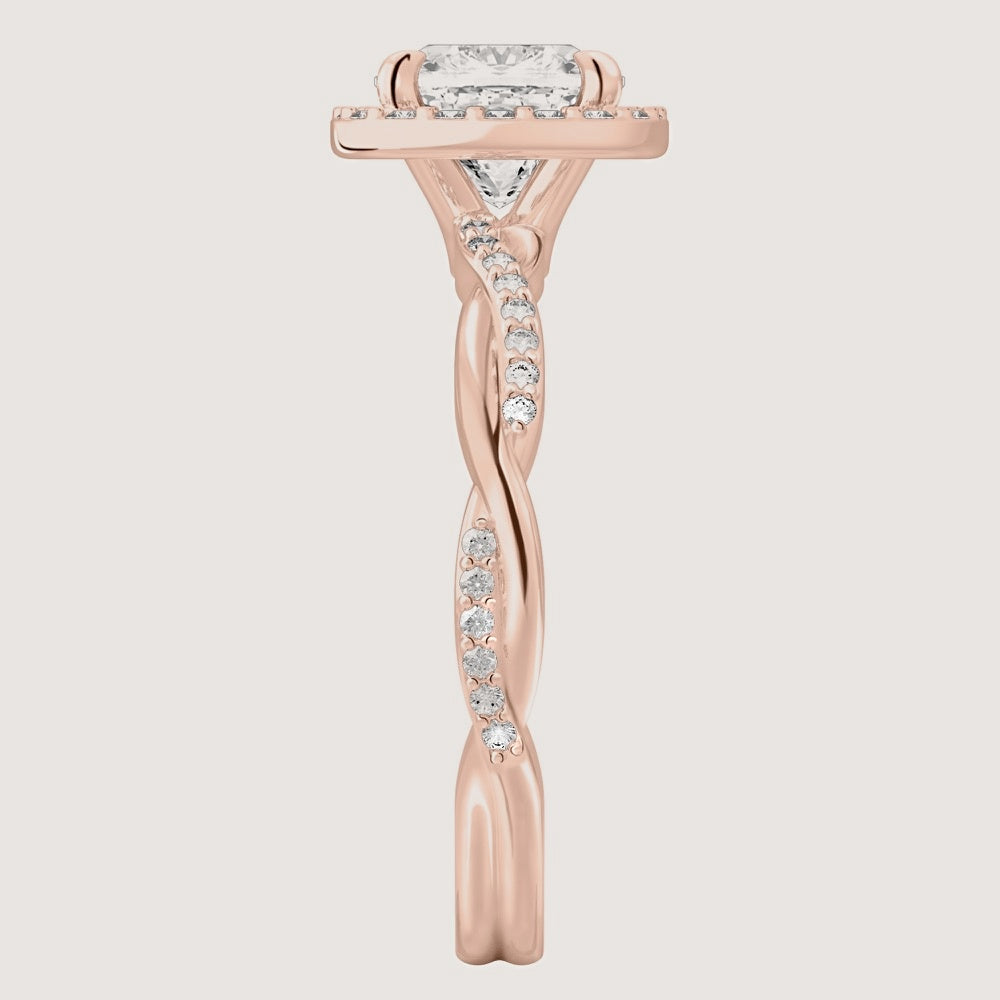 Rose Gold view 3