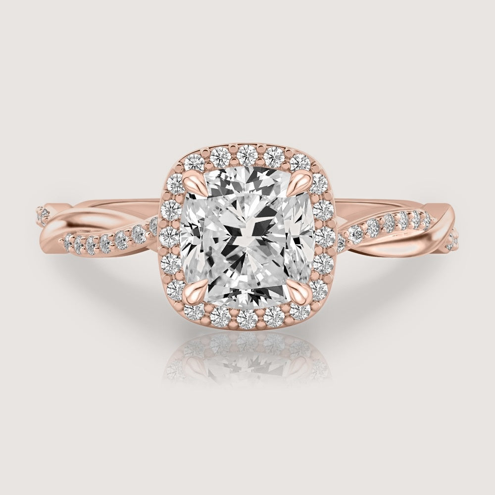 Rose Gold view 1