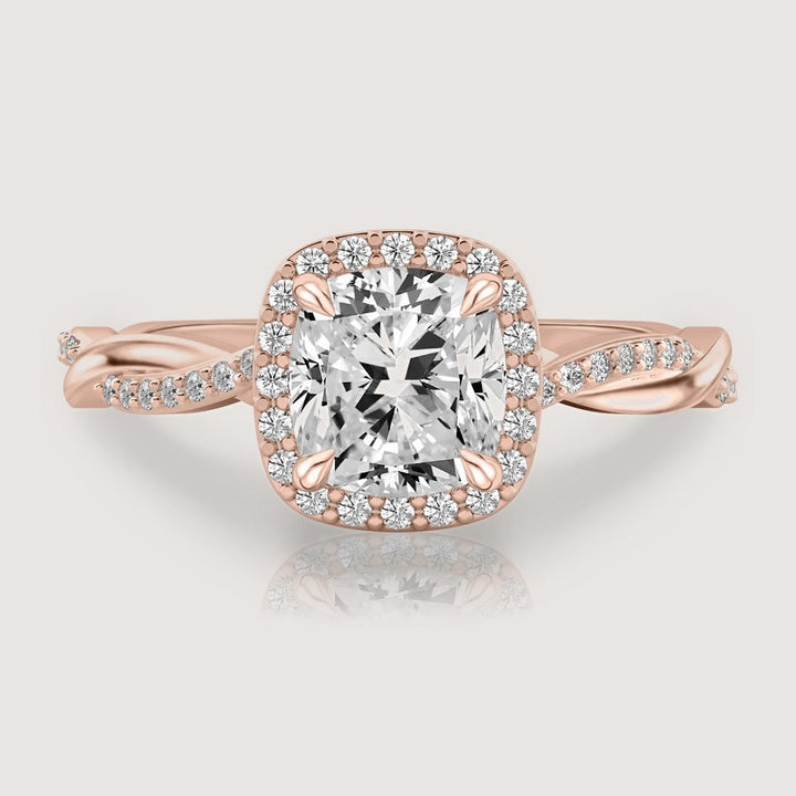 Rose Gold view 1