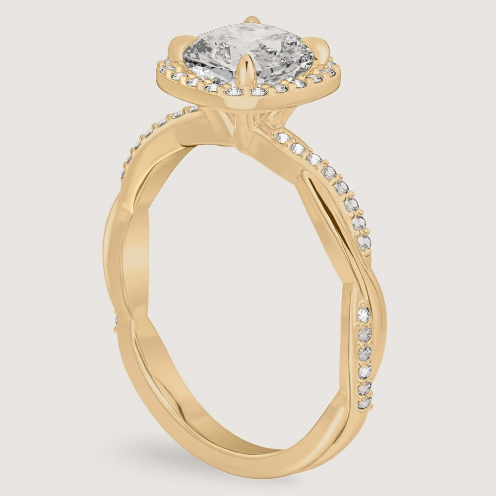 Yellow Gold view 2
