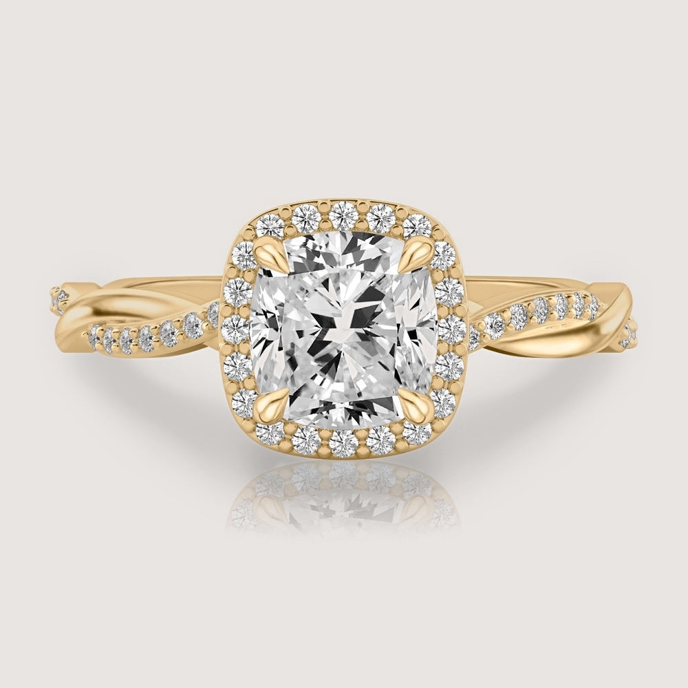 Yellow Gold view 1