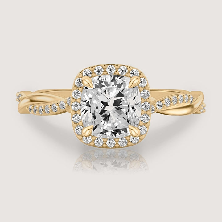 Yellow Gold view 1