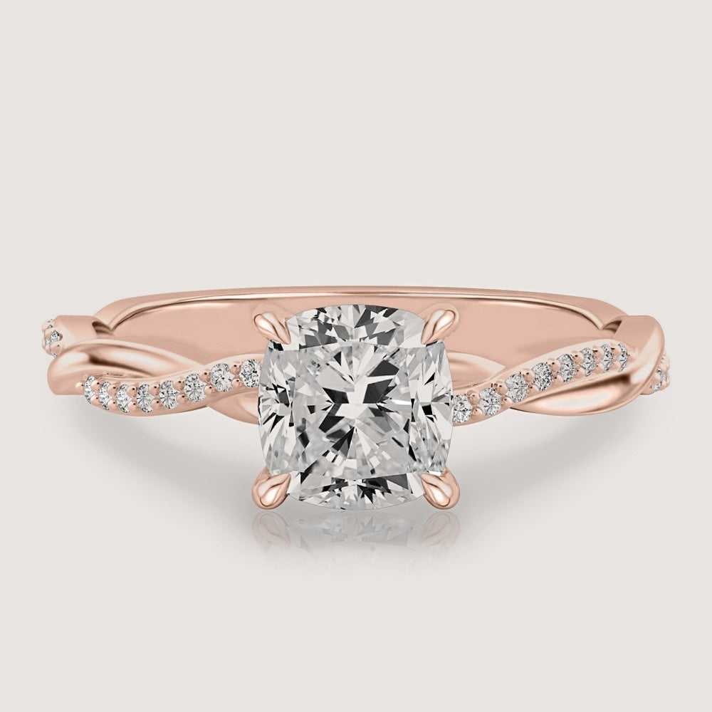 Rose Gold view 1