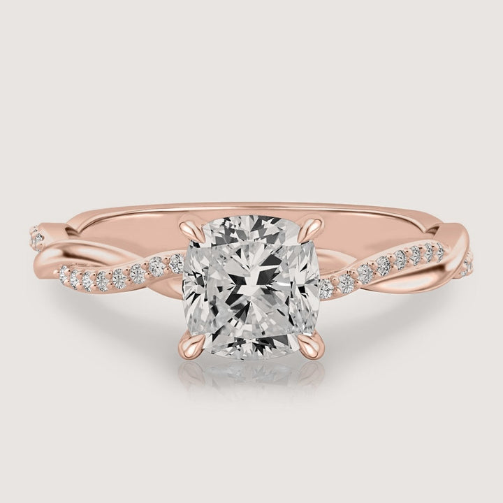 Rose Gold view 1