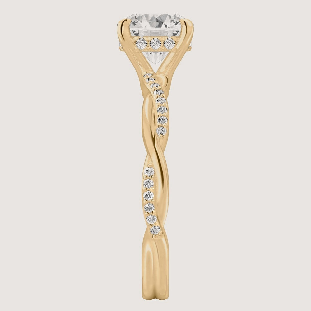 Yellow Gold view 3