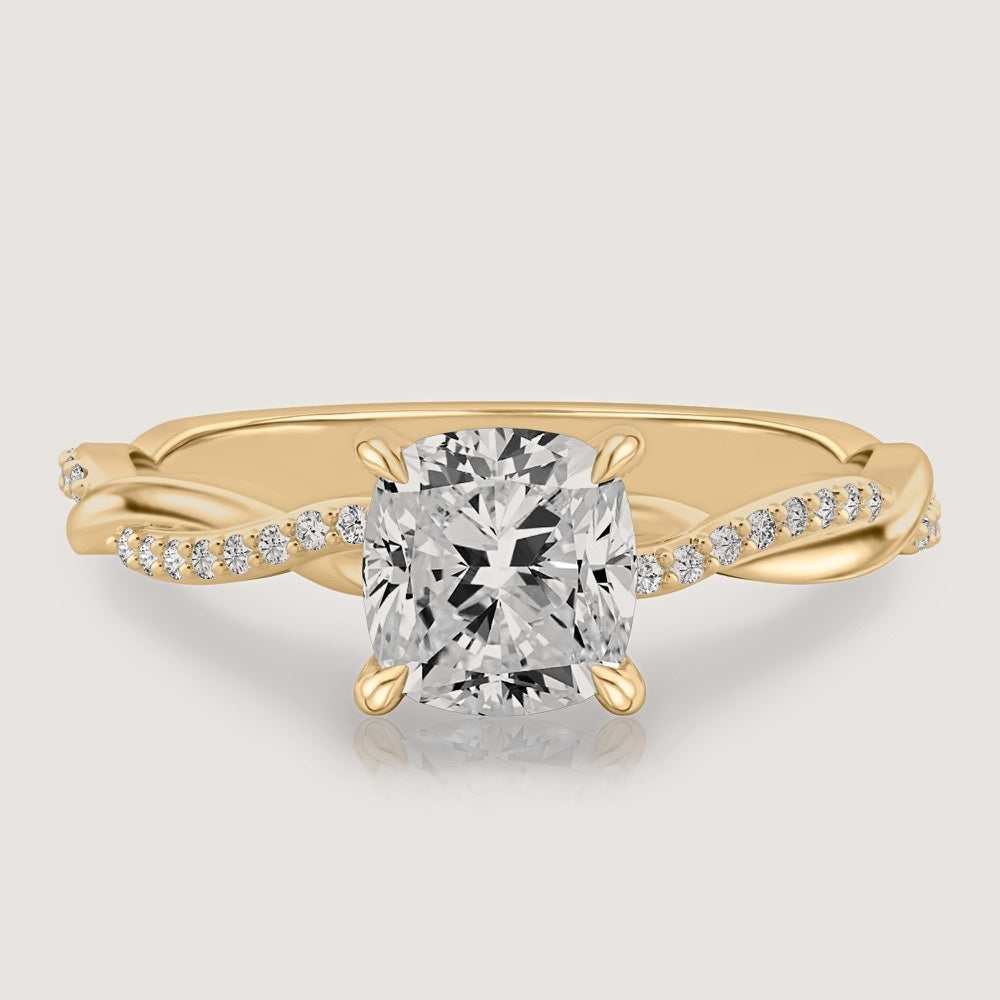 Yellow Gold view 1
