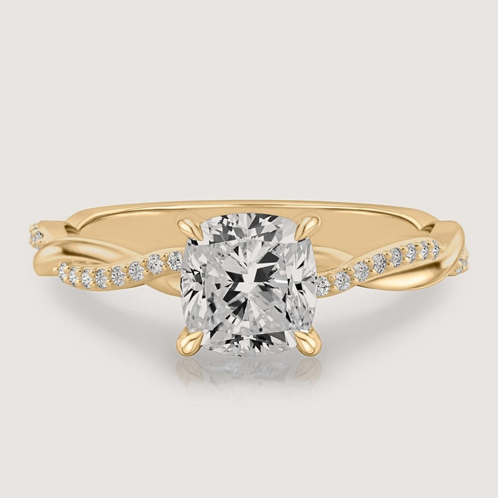 Yellow Gold view 1