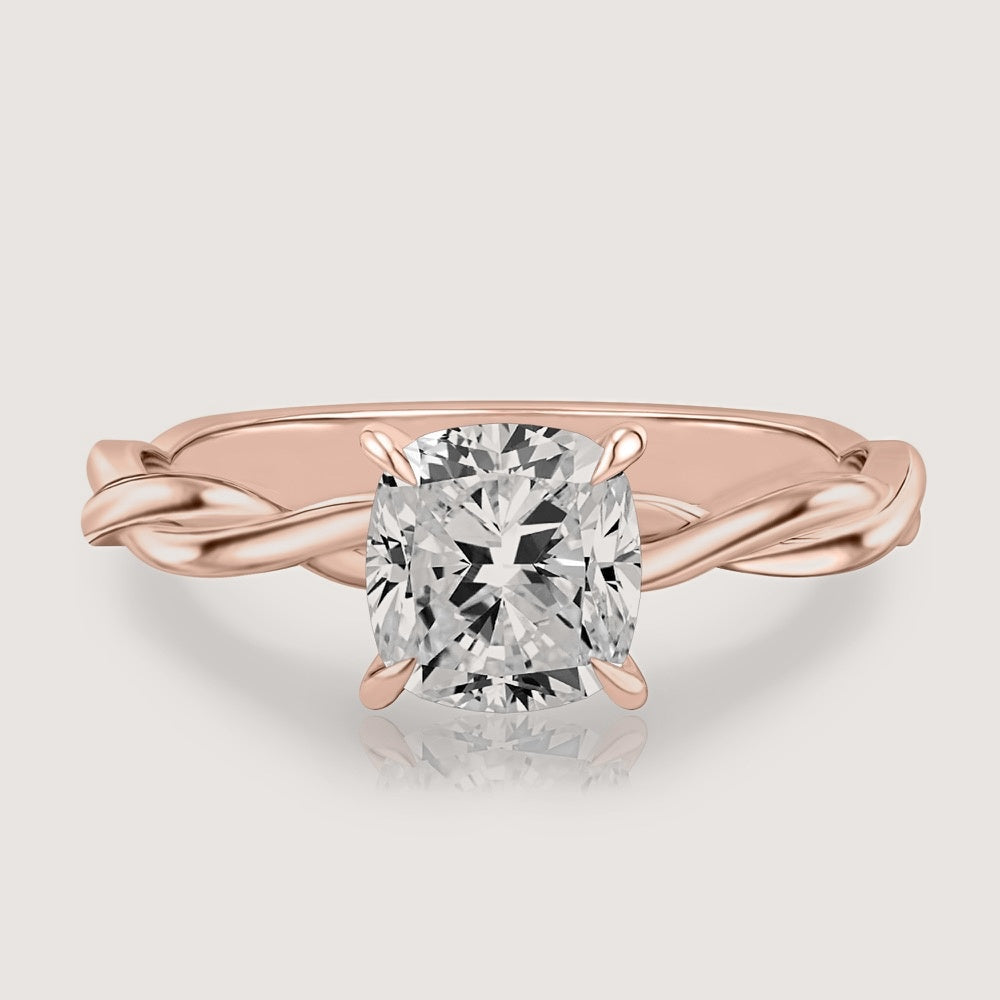 Rose Gold view 1
