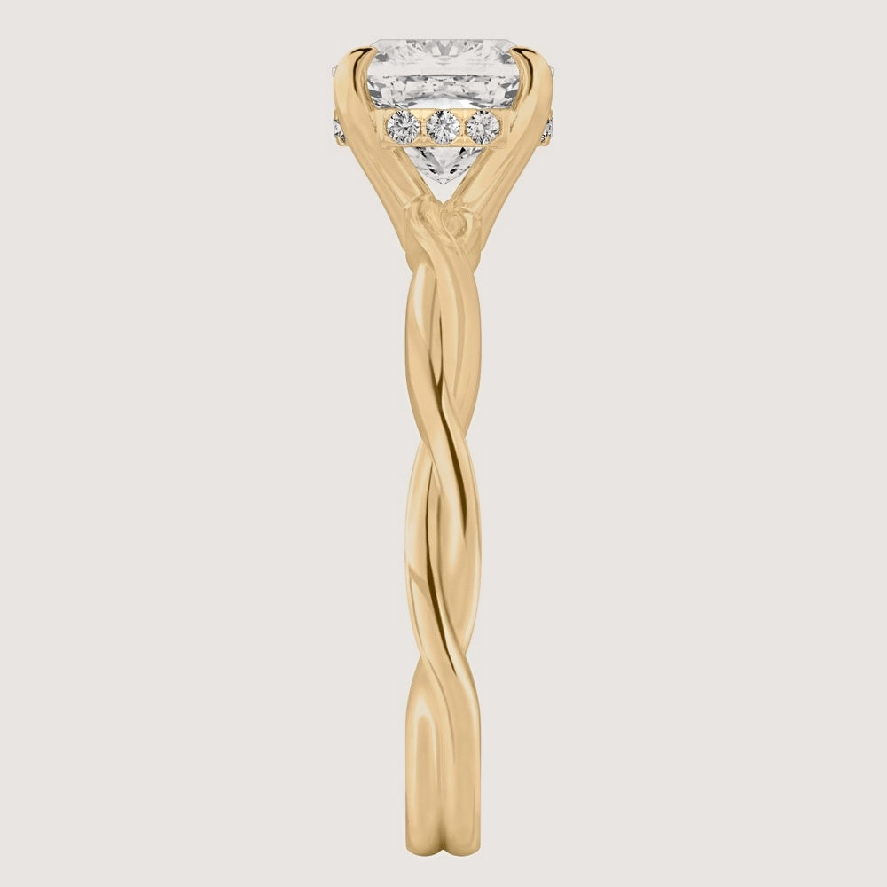 Yellow Gold view 3