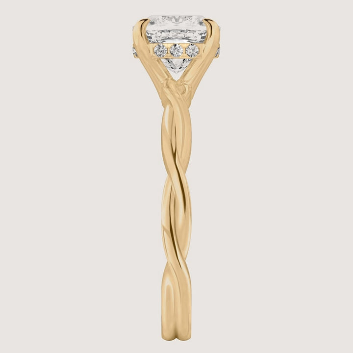 Yellow Gold view 3
