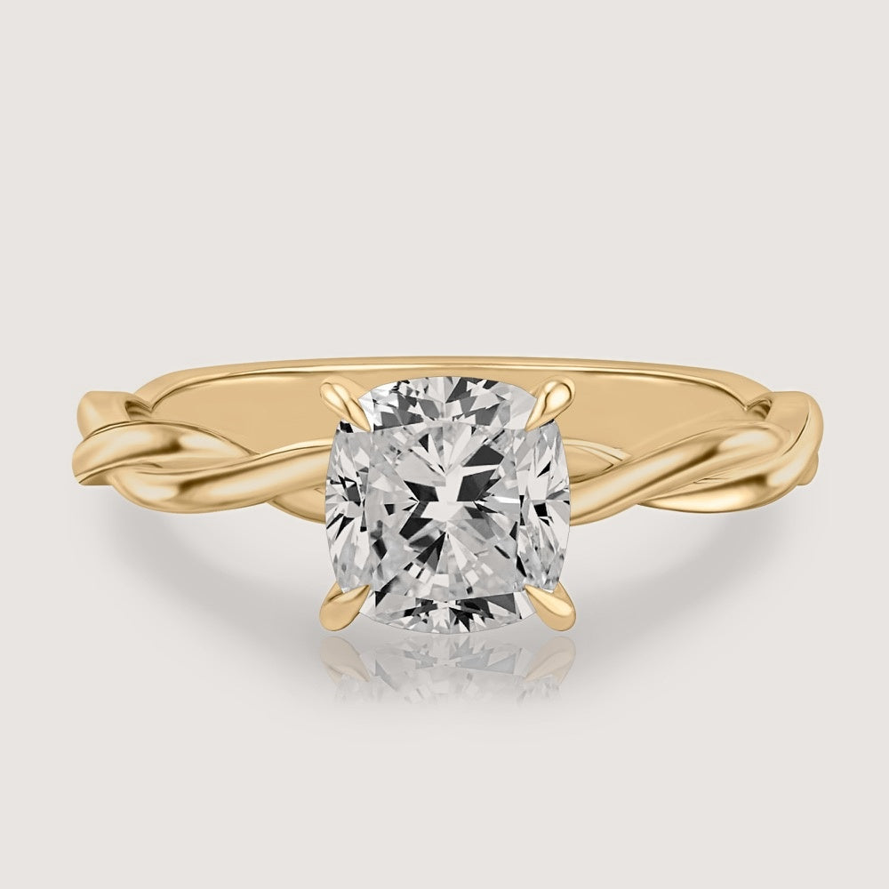 Yellow Gold view 1