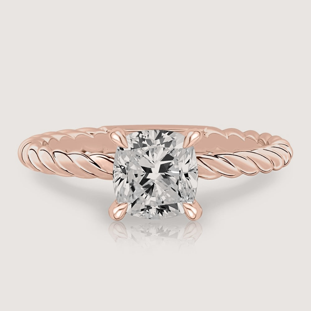 Rose Gold view 1