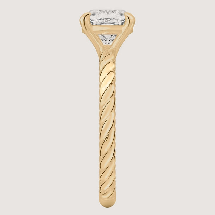Yellow Gold view 3