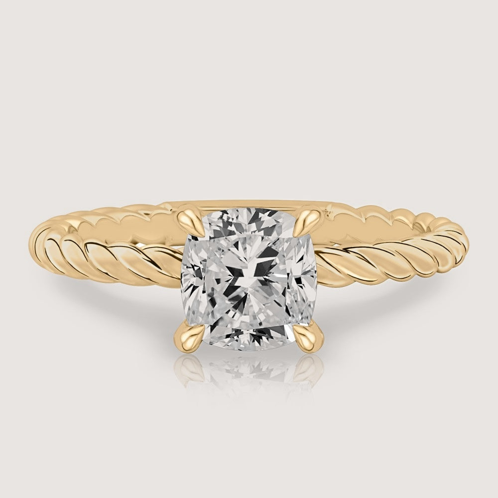 Yellow Gold view 1